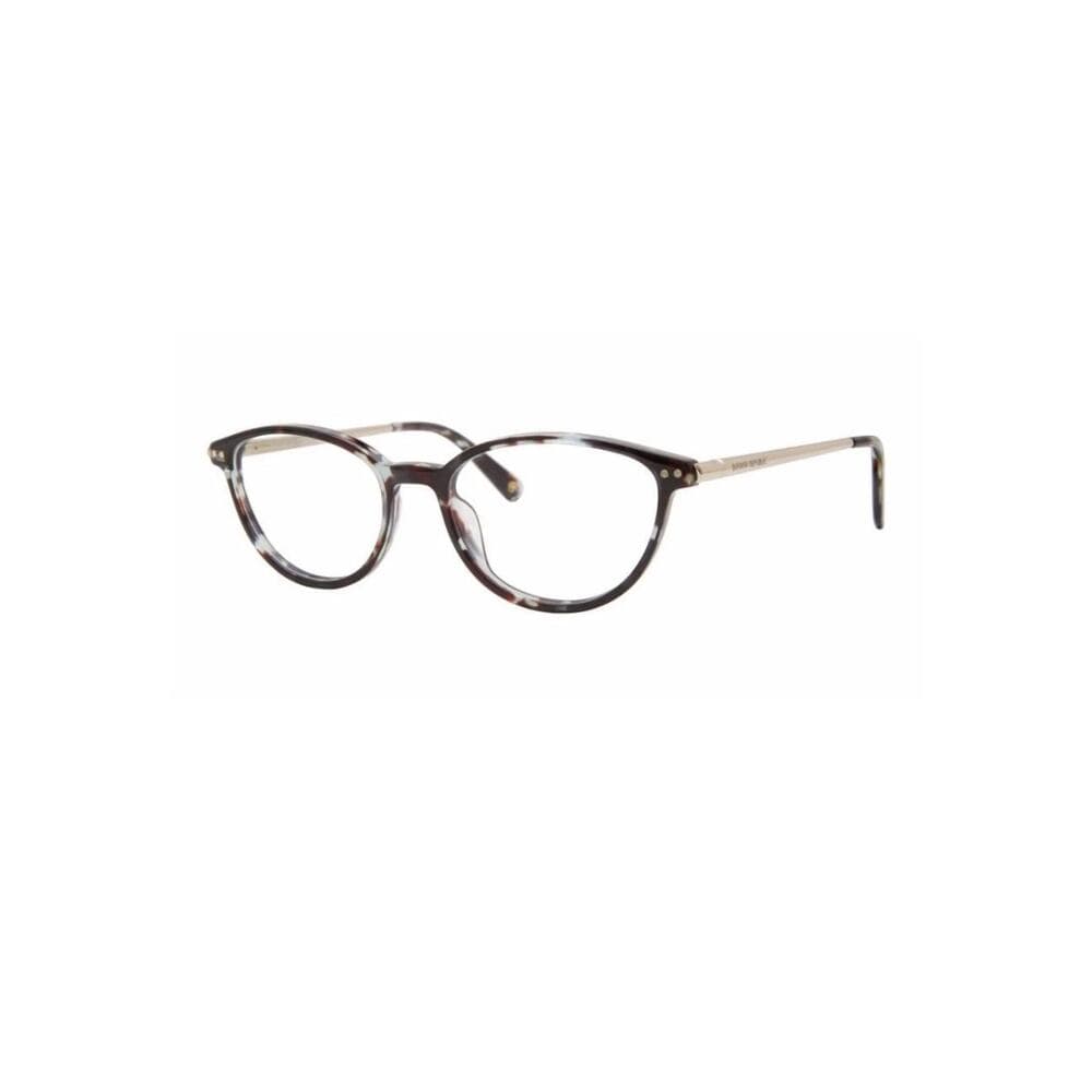NEW Banana Republic BR 203 0E03 Black & Green Tortoise Eyeglasses 52/17/135 - Thumbnail 4