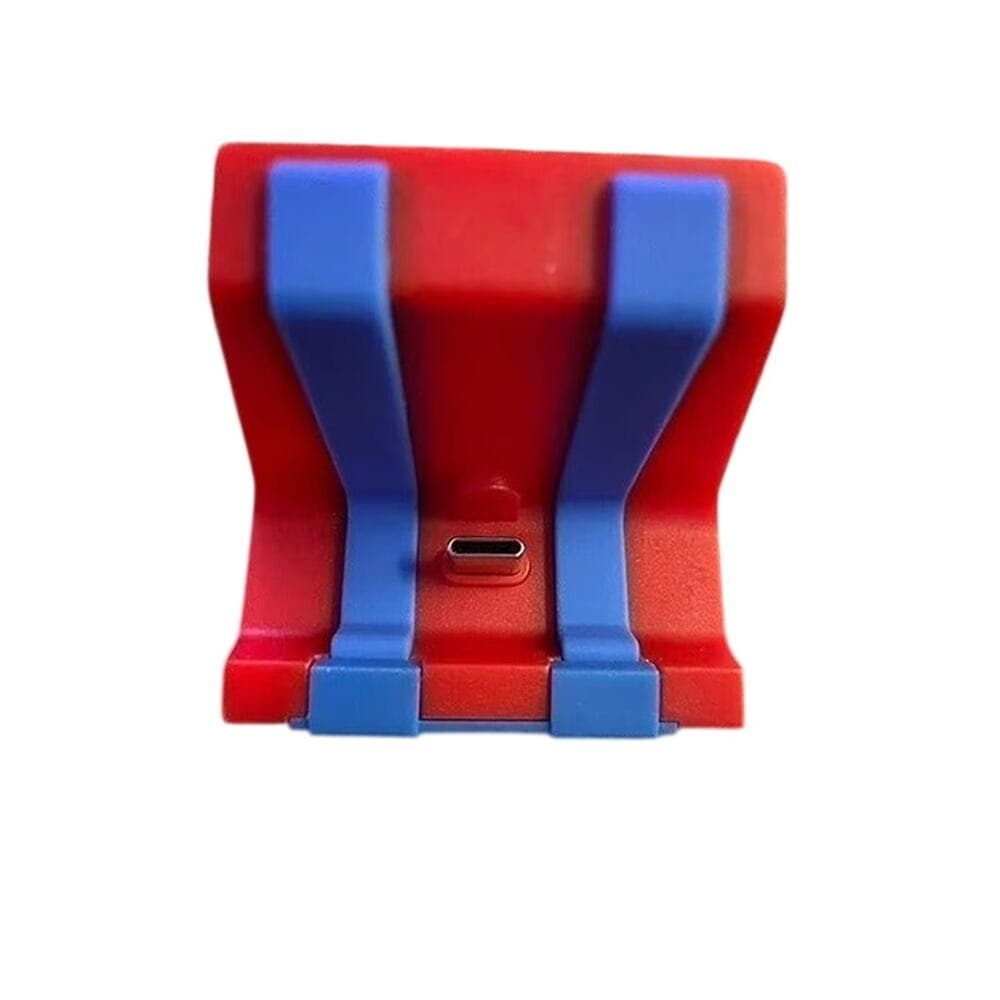 HEIYING Switch Red Charging Dock for Switch Lite Switch OLED Portable Switch - Thumbnail 3