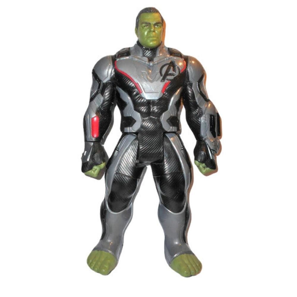 MARVEL TITAN HERO HULK QUANTUM SUIT 12 INCH MOVIE MCU - Thumbnail 3