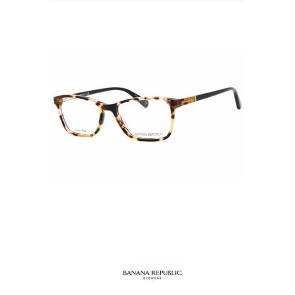 Banana Republic Eye Glasses BR 207 Color Code 0S0R - Thumbnail 4