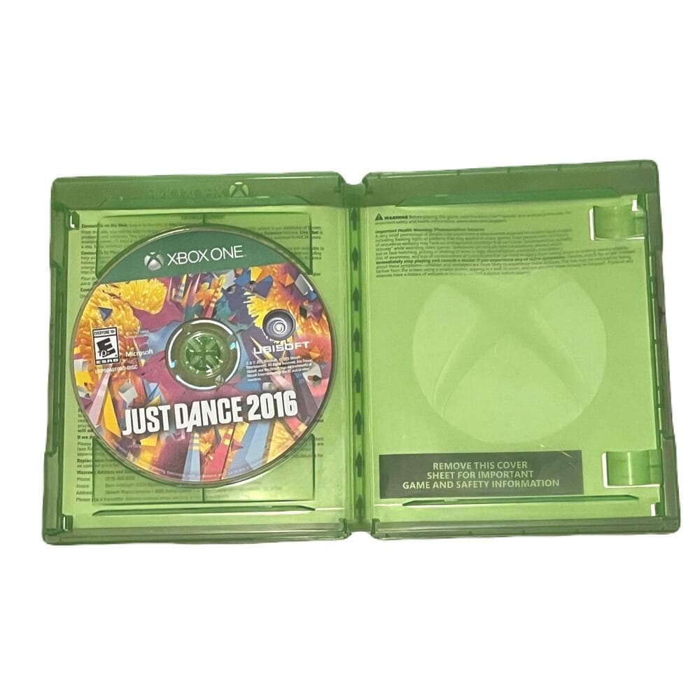 Just Dance 2016 (Gold Edition) Xbox One - Thumbnail 2