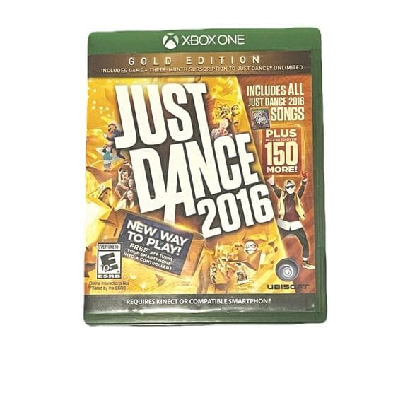 Just Dance 2016 (Gold Edition) Xbox One - Thumbnail 5