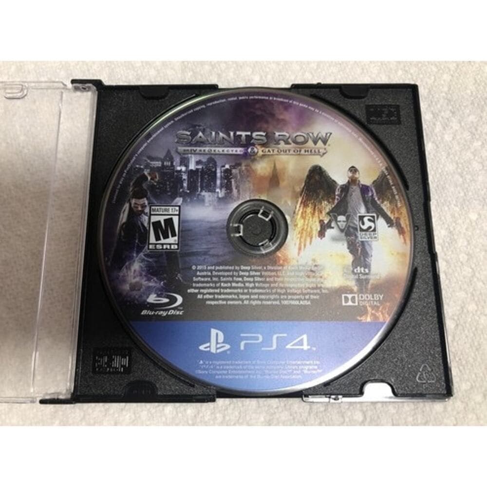 Saints Row IV: Re-Elected PS4 - Thumbnail 3