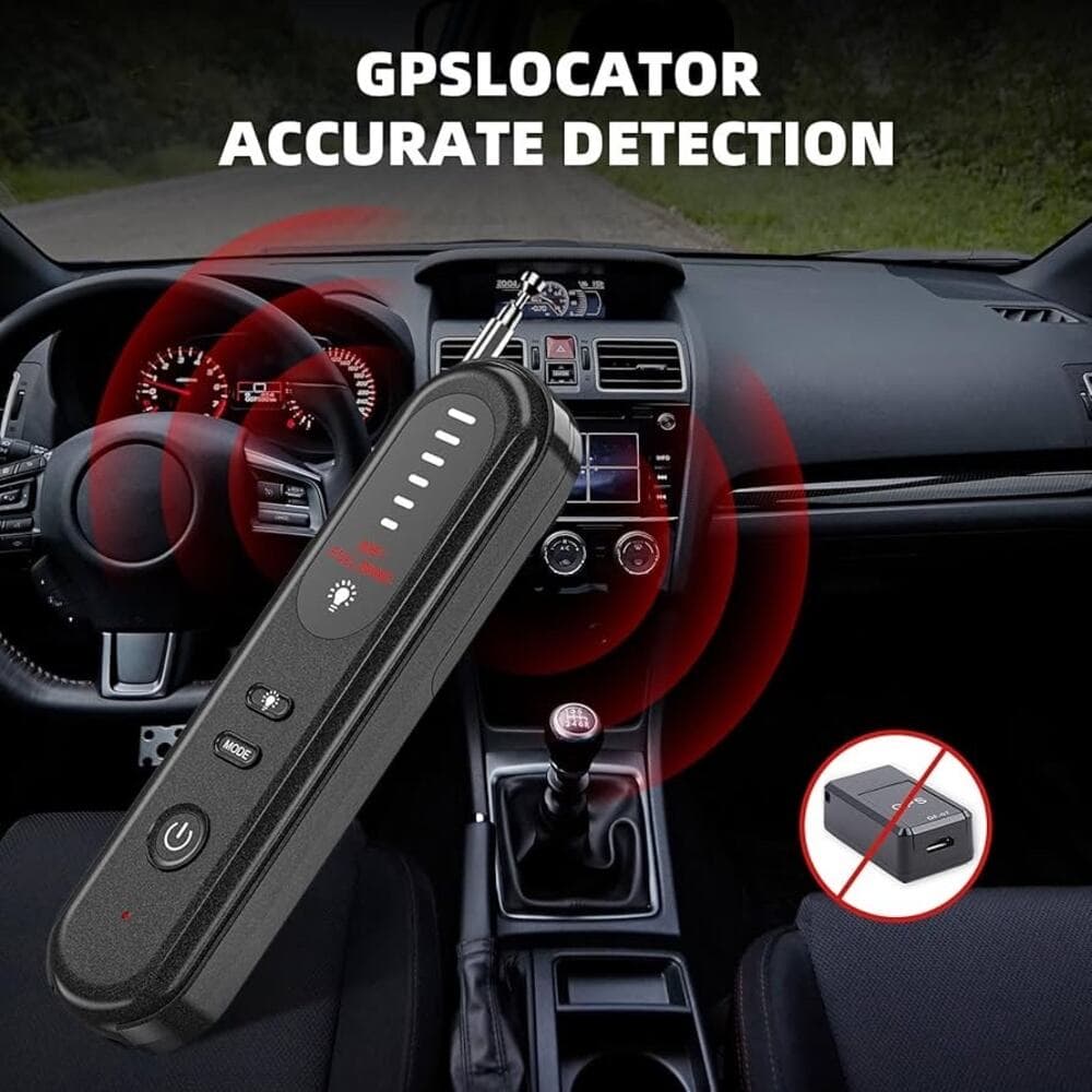 Hidden Camera Detector - 2025 Camera Detector, Hidden Device GPS Detector - Thumbnail 3
