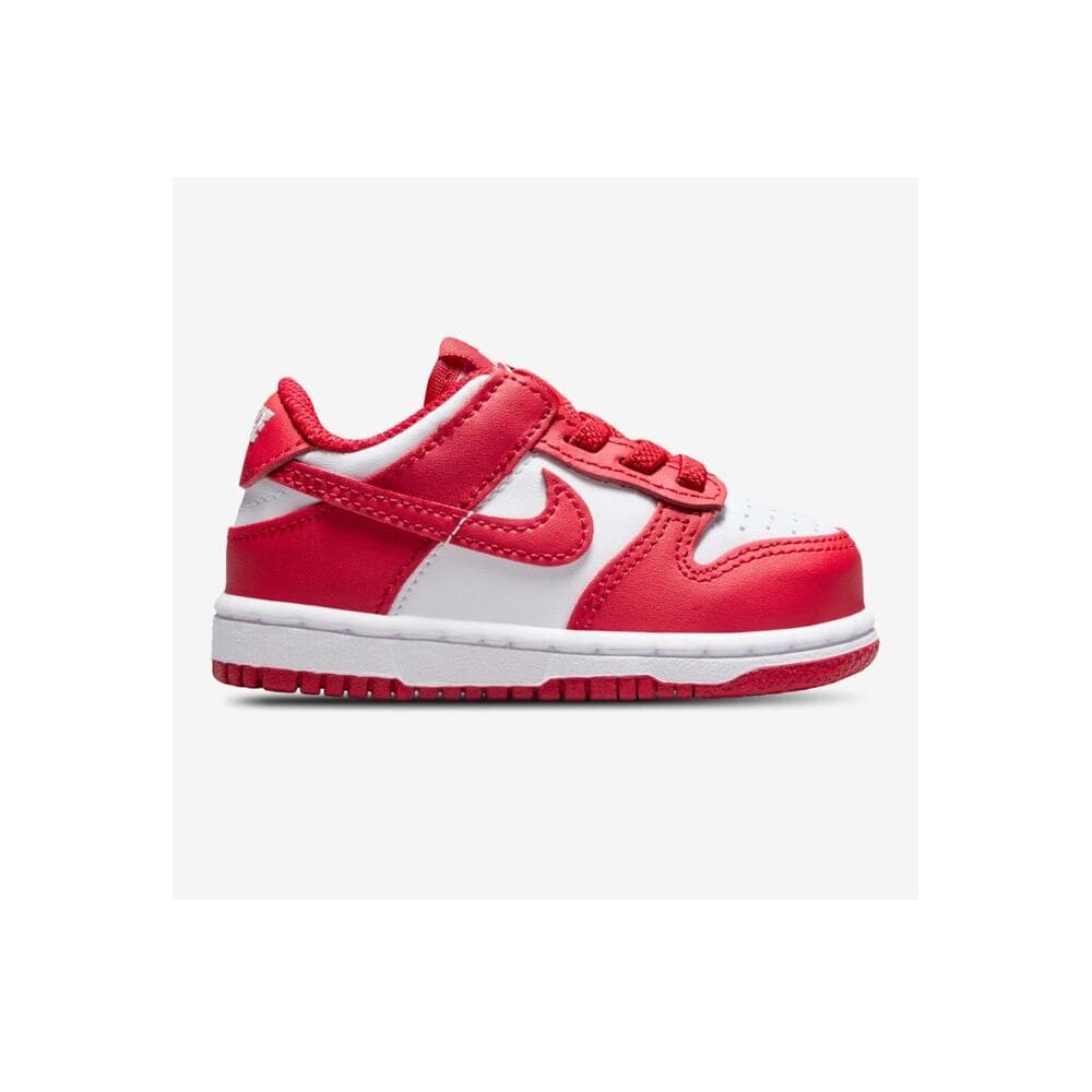 Nike Dunk Low Boys' Toddler FB9107-119 Size 10C - Thumbnail 9