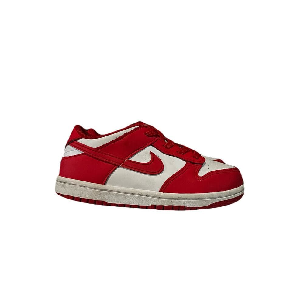 Nike Dunk Low Boys' Toddler FB9107-119 Size 10C - Thumbnail 3