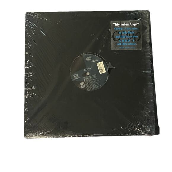 Coro My Fallen Angel Record 0-96336 - Thumbnail 5