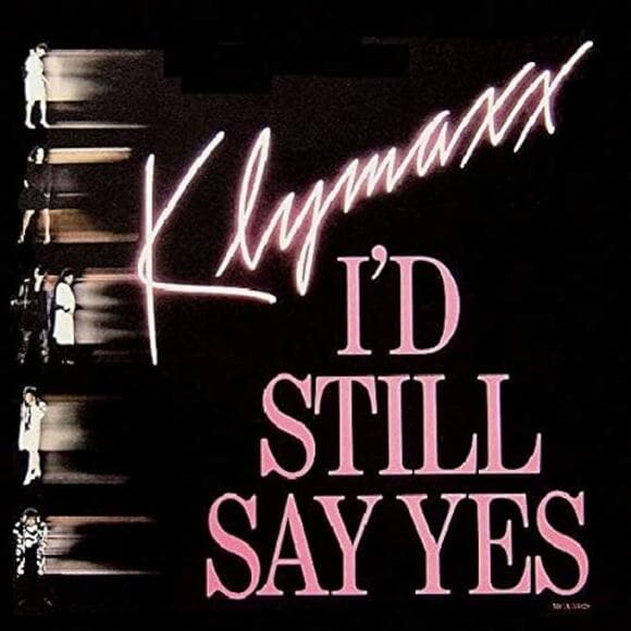 Klymaxx I'd Still Say Yes Record - Thumbnail 5
