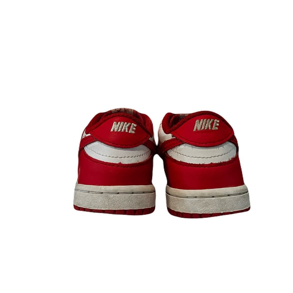 Nike Dunk Low Boys' Toddler FB9107-119 Size 10C - Thumbnail 4