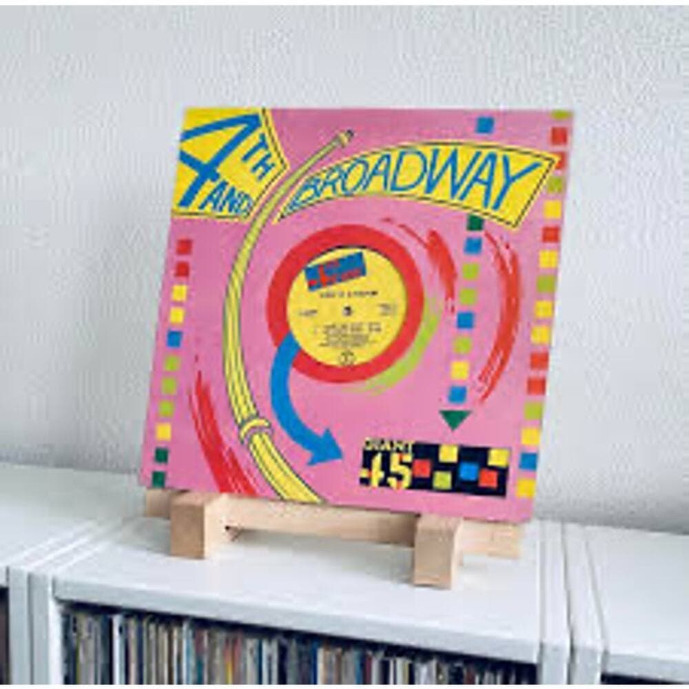 Eric B. & Rakim - Eric B. Is President / My Melody - Thumbnail 4