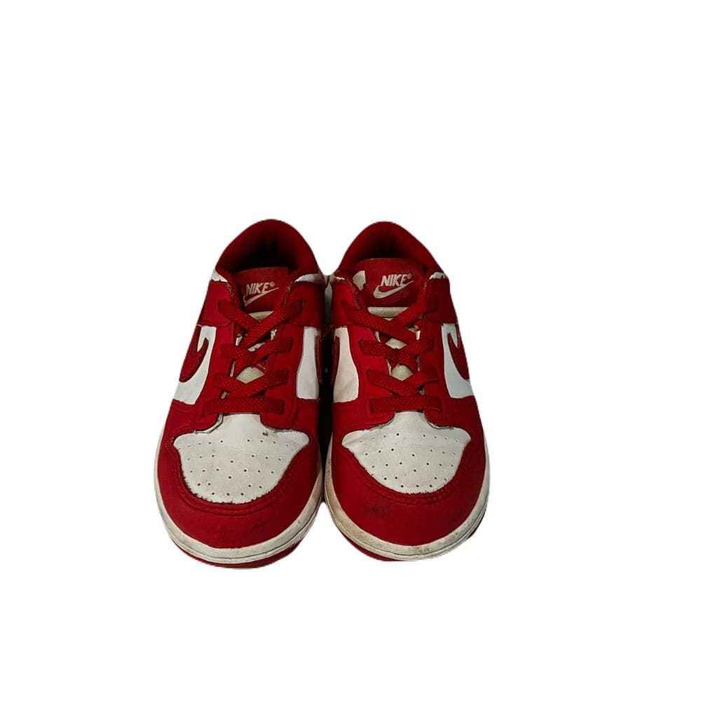 Nike Dunk Low Boys' Toddler FB9107-119 Size 10C - Thumbnail 2
