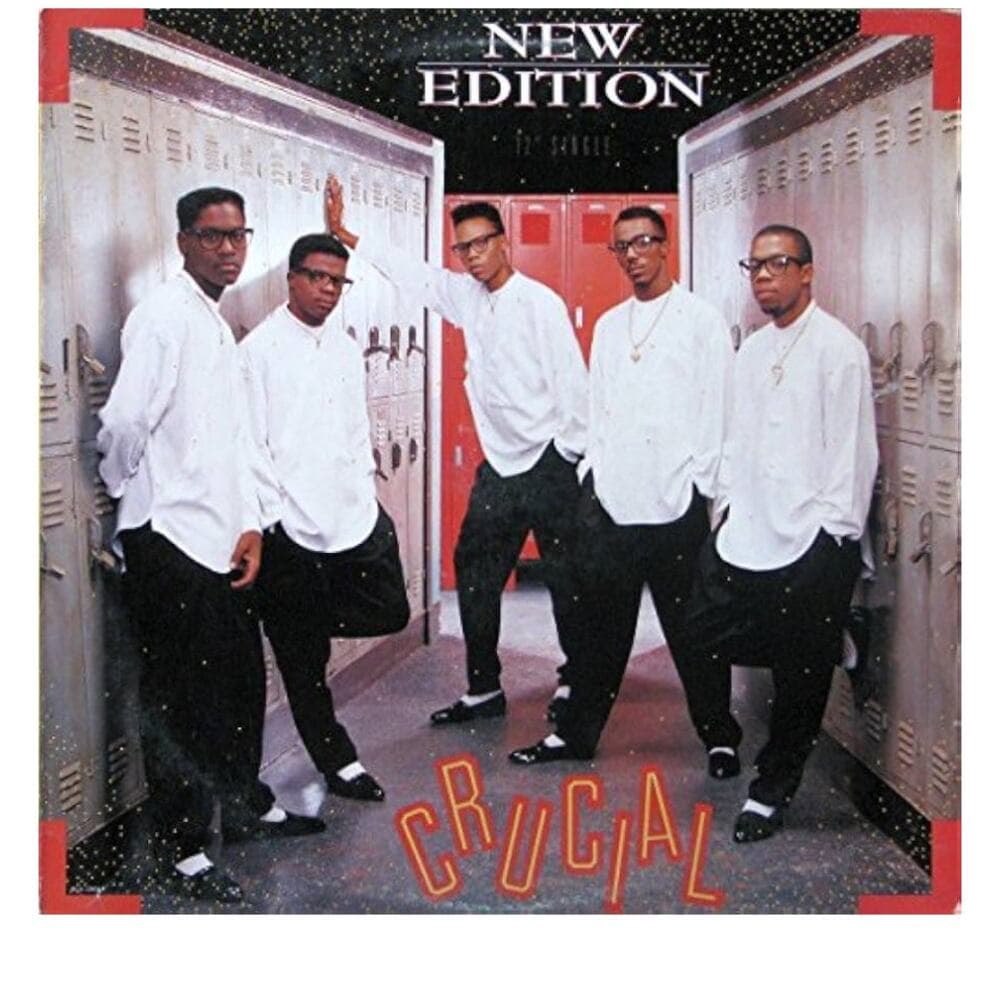 New Edition - Crucial - MCA Records - MCA-23934 - Thumbnail 4