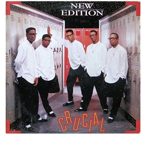 New Edition - Crucial - MCA Records - MCA-23934 - Thumbnail 5