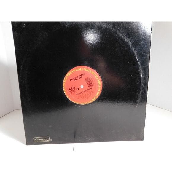 James D-Train Williams Records 44-175472 - Thumbnail 4