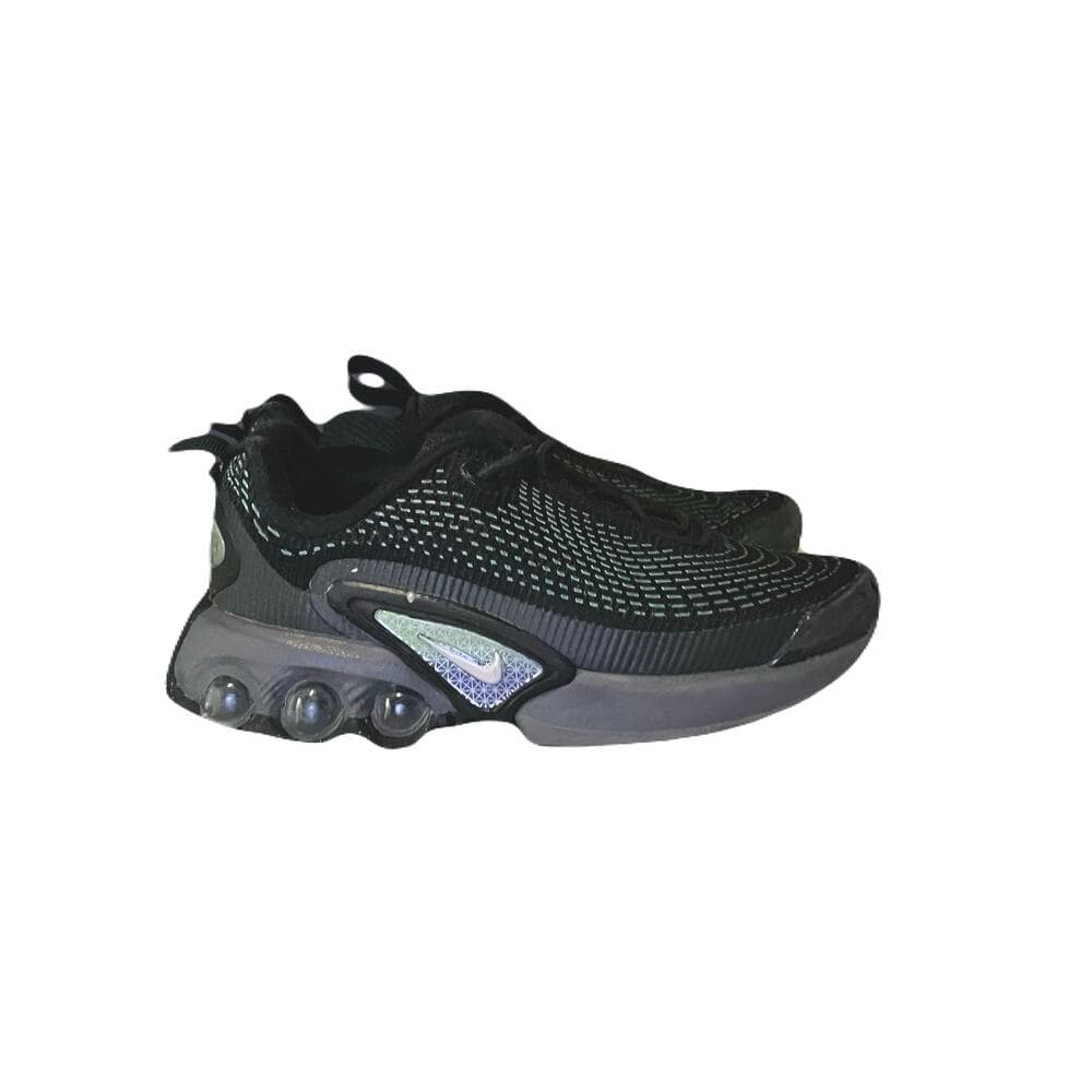 Air Max DN Black/White - Hyper Cobalt Size 10C FN4453 010