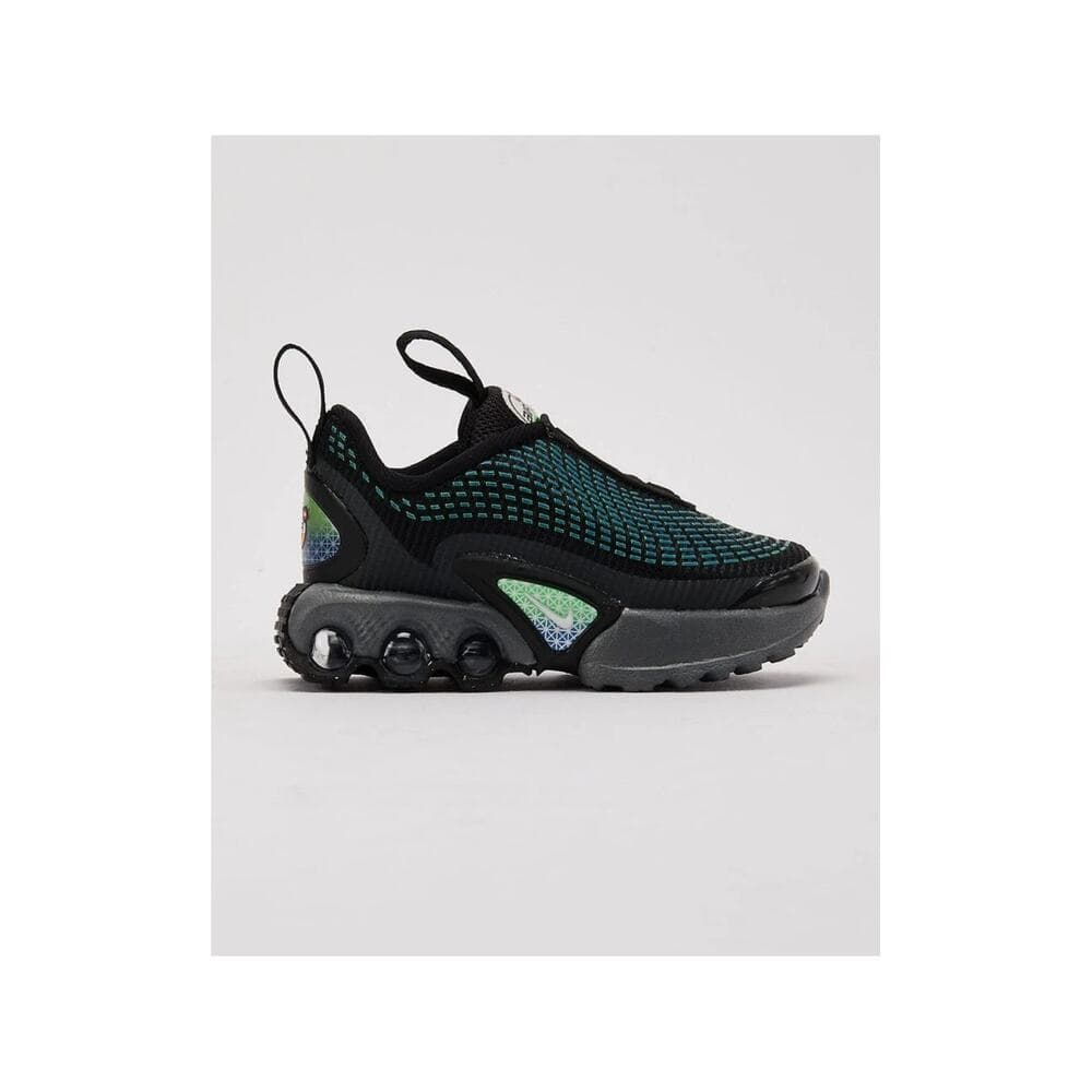Air Max DN Black/White - Hyper Cobalt Size 10C FN4453 010 - Thumbnail 9