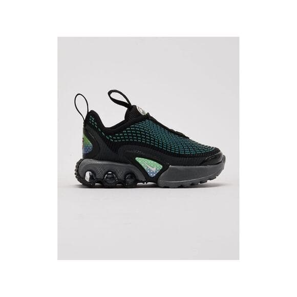 Air Max DN Black/White - Hyper Cobalt Size 10C FN4453 010 - Thumbnail 10