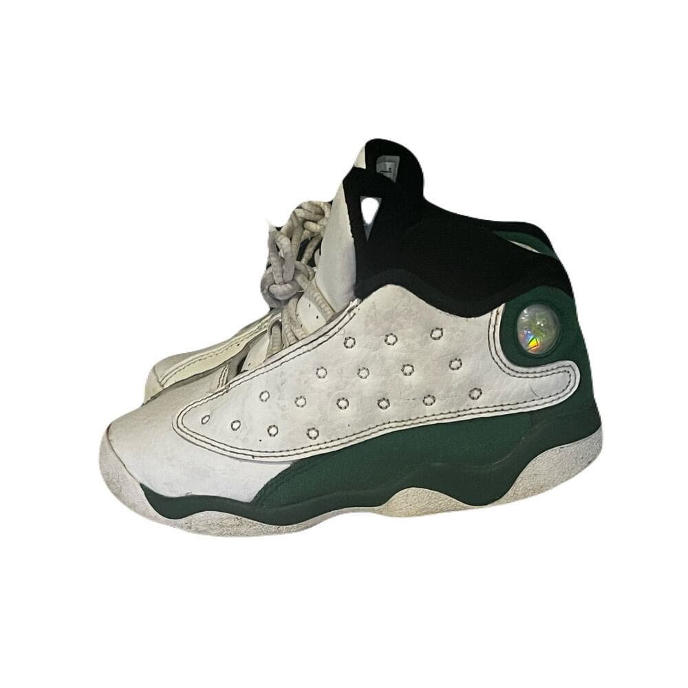 Toddler Air Jordan 13 Retro Size 10C HQ0781-103 - Thumbnail 4