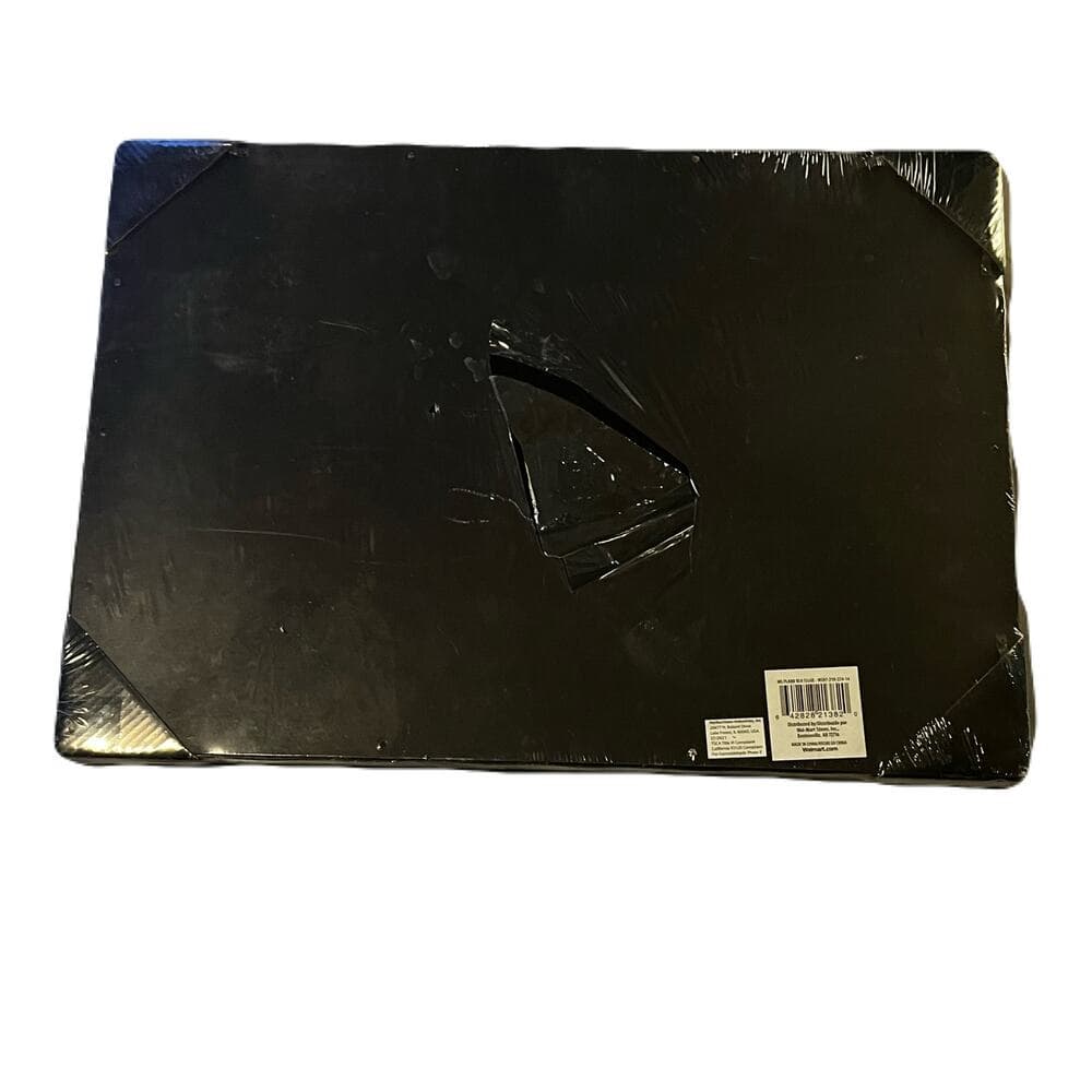 20" x 15" 8-Opening Black Plank Collage Frame - Thumbnail 3