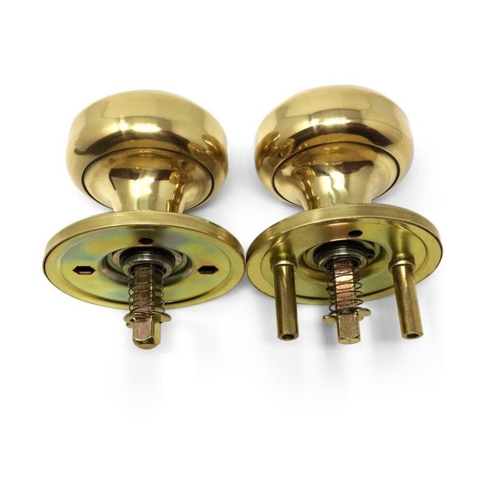 NHS Locks Door Knob Set Item No KN02 - Thumbnail 2