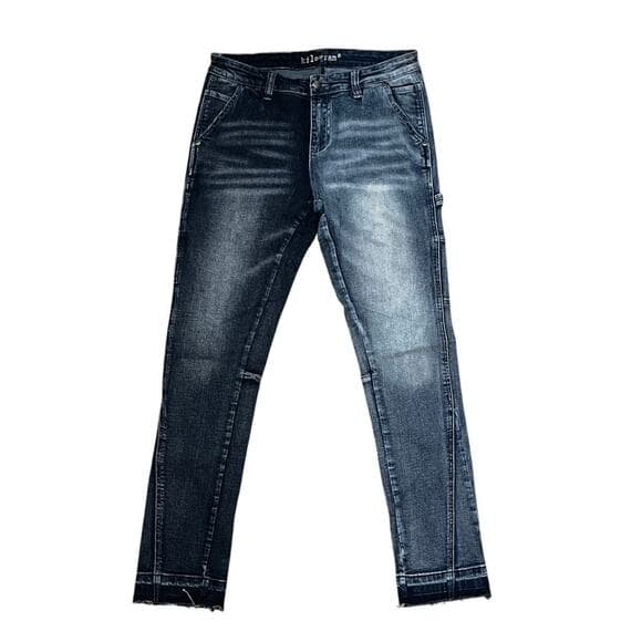 Kilogram Men’s 2 Tone Jeans Size 34 Brand New No Tags - Thumbnail 6