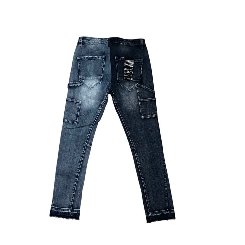 Kilogram Men’s 2 Tone Jeans Size 34 Brand New No Tags