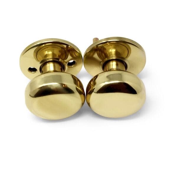 NHS Locks Door Knob Set Item No KN02 - Thumbnail 5