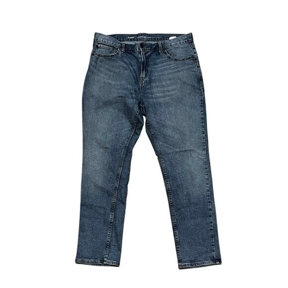 Old Navy Men’s Blue Jeans Size 34/30 - Thumbnail 6