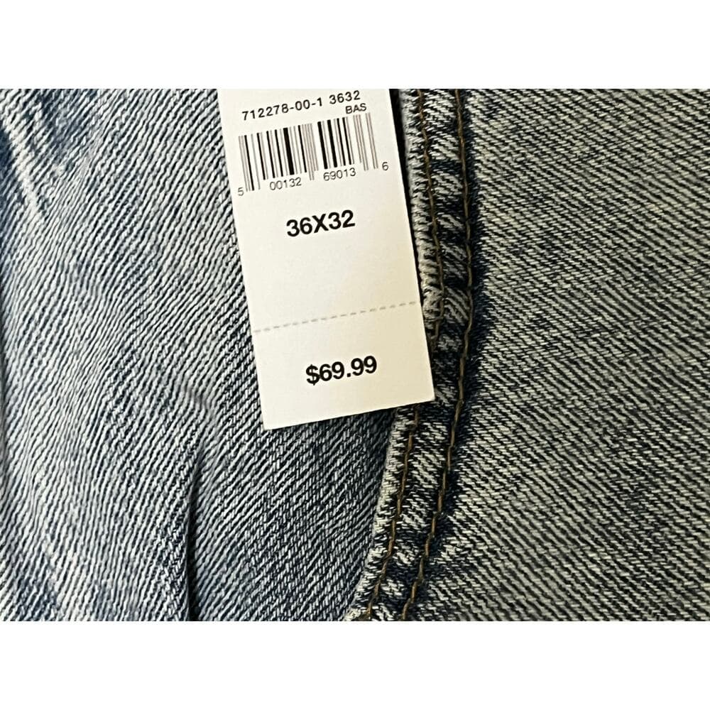 Gap Men’s Jeans Size 36 X 32 - Thumbnail 2