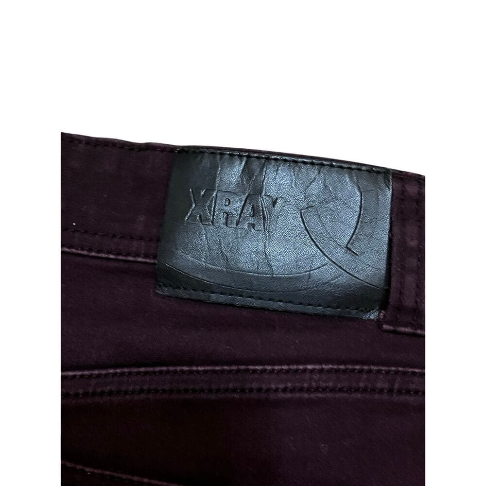 X-Ray burgundy Men’s jeans Size 32/32 - Thumbnail 2