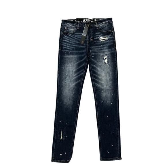 Shabaz Brothers Men’s Jeans Size 32 With tags - Thumbnail 6
