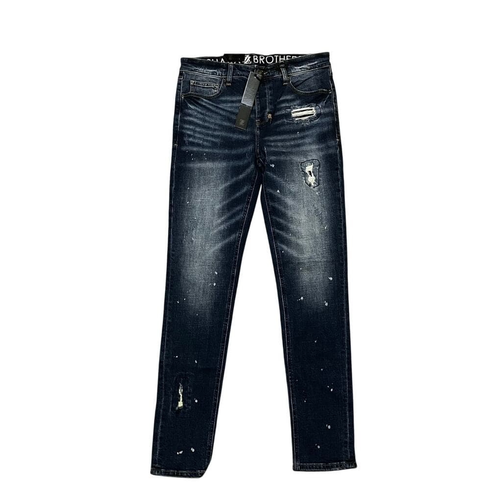 Shabaz Brothers Men’s Jeans Size 32 With tags - Thumbnail 5