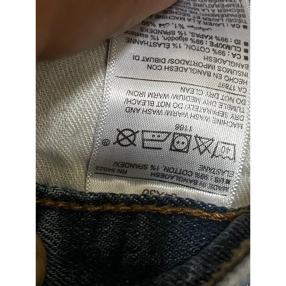 Old Navy Men’s Blue Jeans Size 34/30 - Thumbnail 2