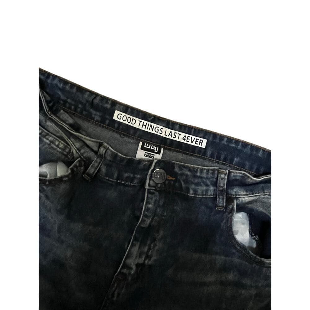 Good Thing Last 4 Ever Men’s Jean’s Size 36/30 - Thumbnail 2