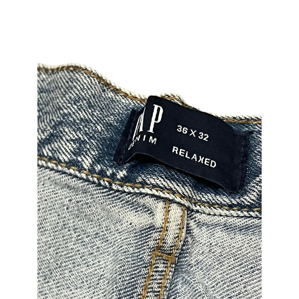 Gap Men’s Jeans Size 36 X 32 - Thumbnail 3