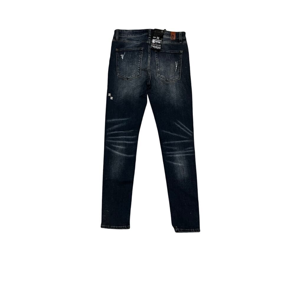 Shabaz Brothers Men’s Jeans Size 32 With tags - Thumbnail 3