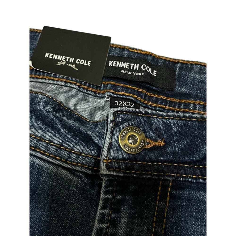 Kenneth Cole New York Men’s Jean’s Size 32X32 - Thumbnail 2