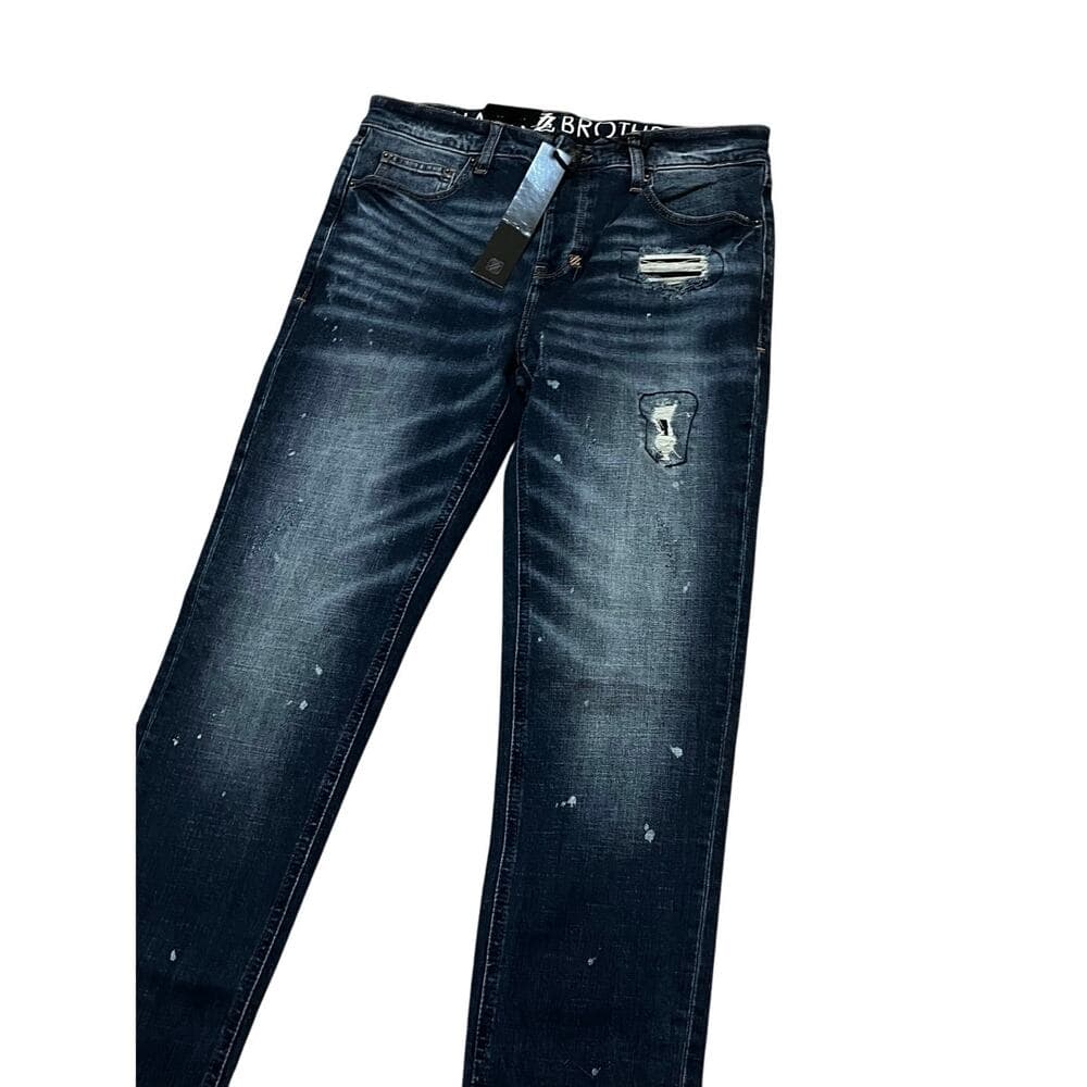 Shabaz Brothers Men’s Jeans Size 32 With tags - Thumbnail 2