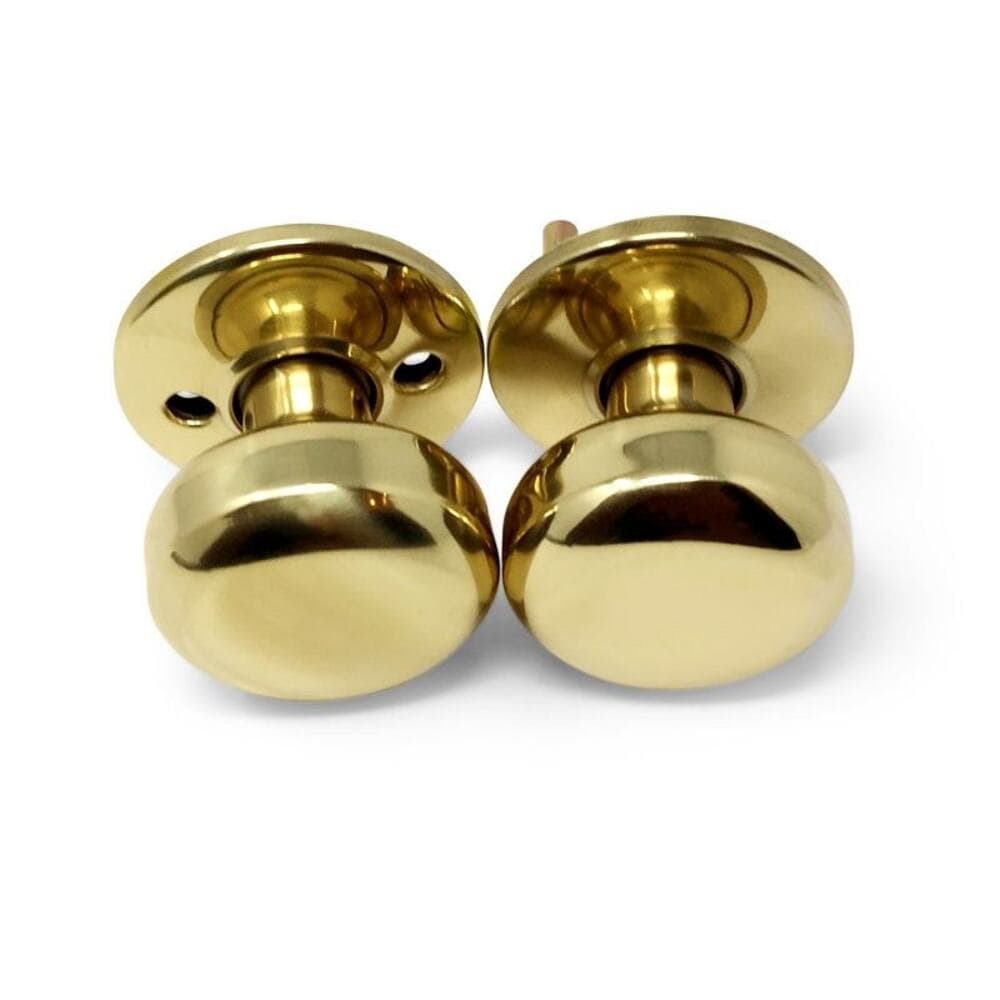 NHS Locks Door Knob Set Item No KN02 - Thumbnail 4