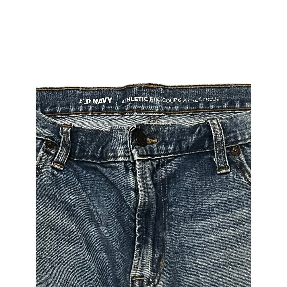 Old Navy Men’s Blue Jeans Size 34/30