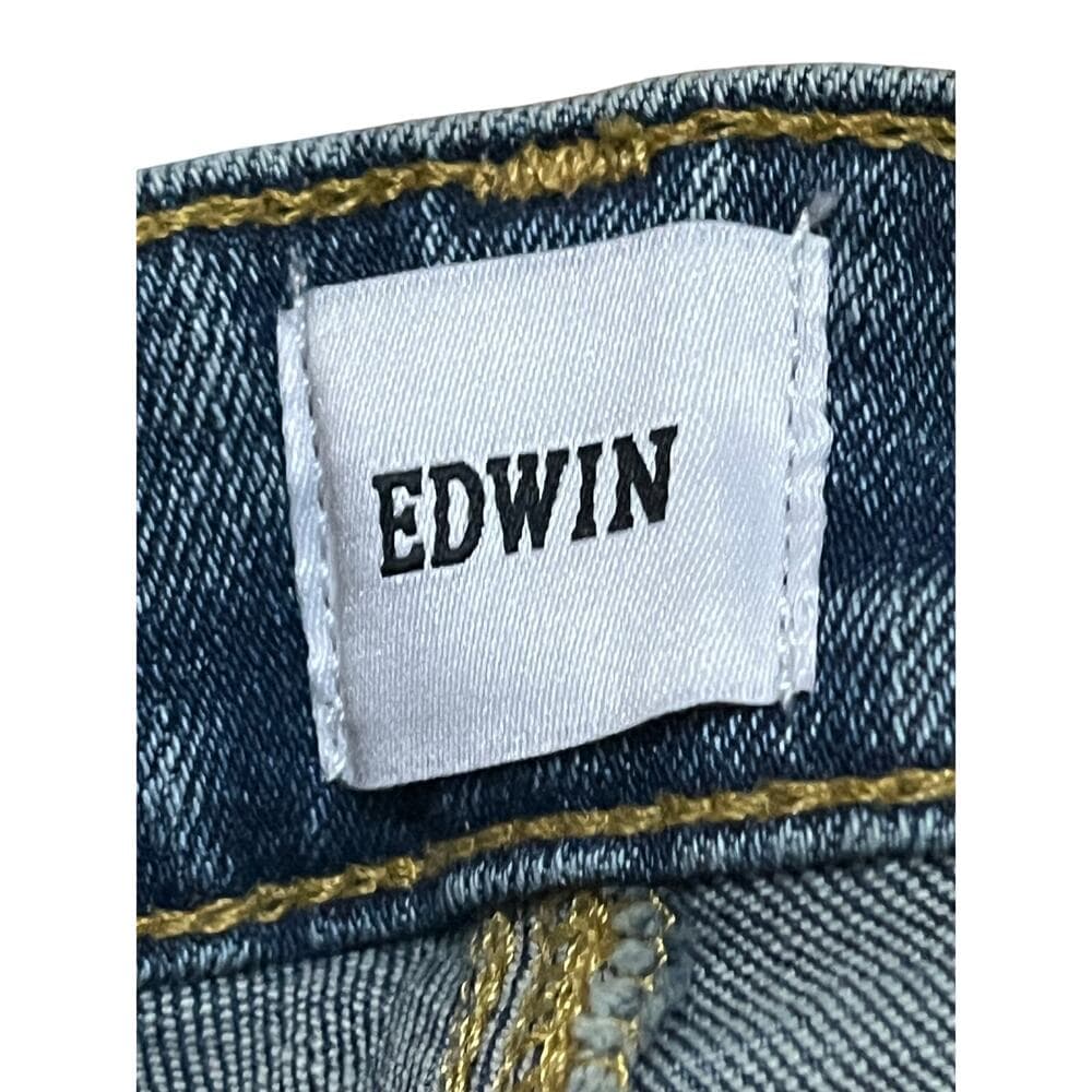 Edwin Lark Bootcut Color Cannon Size 28 - Thumbnail 3