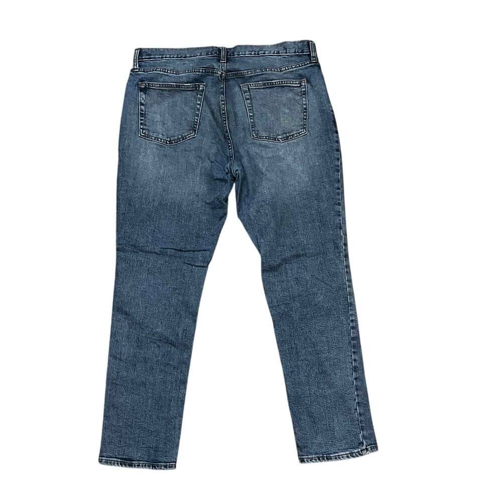 Old Navy Men’s Blue Jeans Size 34/30 - Thumbnail 3