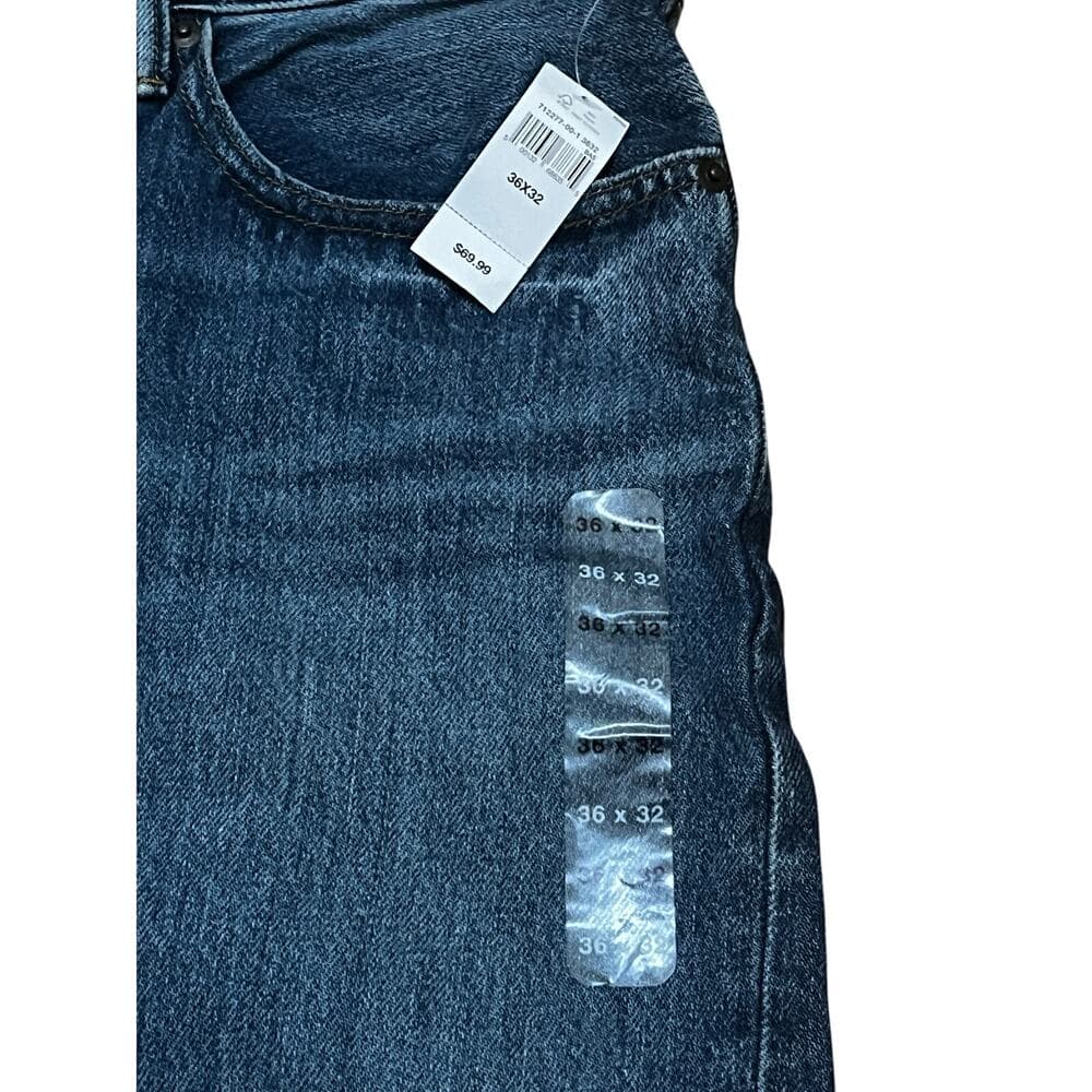 Gap Men’s Blue Jean’s Size 36X32 - Thumbnail 4