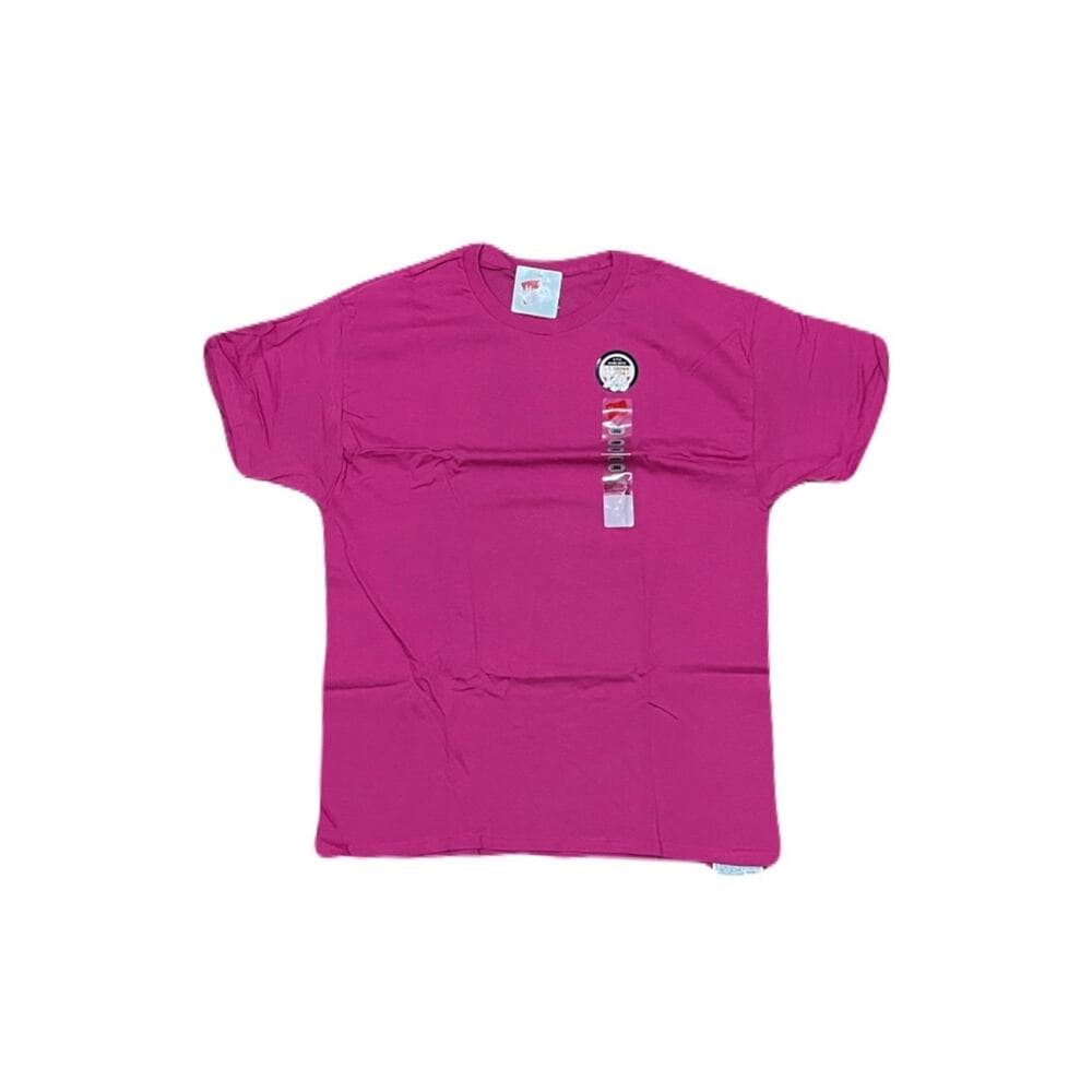 Hanes Men’s Pink T-shirt Size Large Brand New - Thumbnail 6