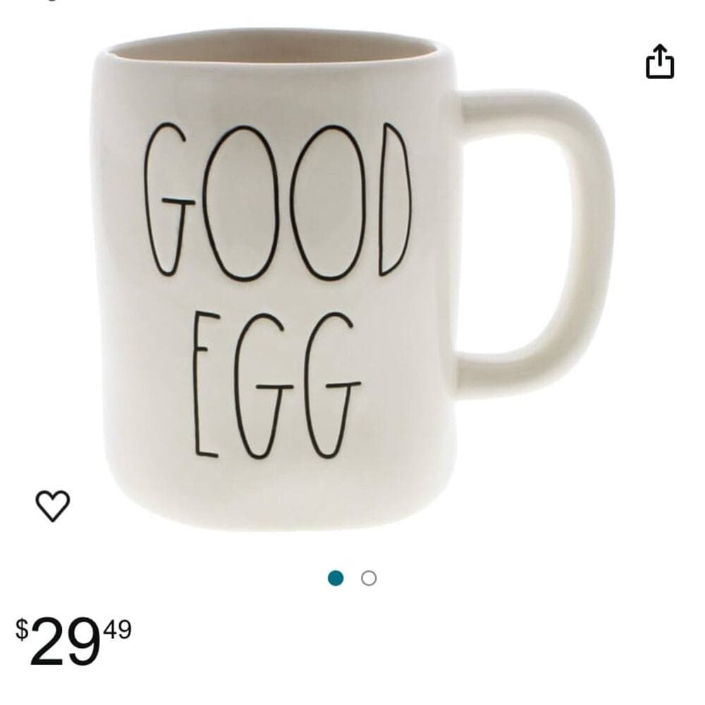 Rae Dunn mug - Thumbnail 3