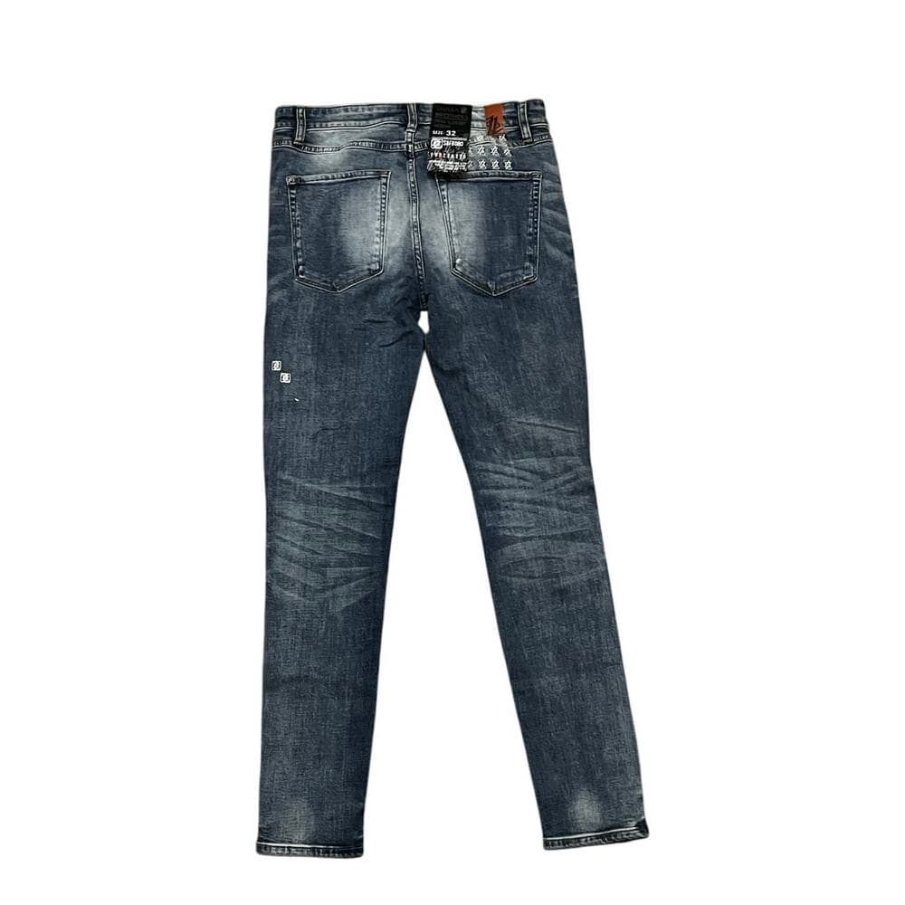 Shabaz Brothers Light Blue Jeans Size 32 New With Tags