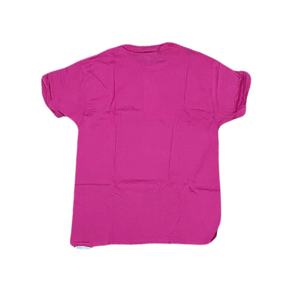 Hanes Men’s Pink T-shirt Size Large Brand New