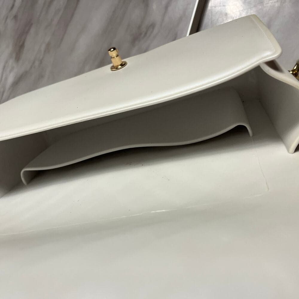 Women’s White Crossbody bag - Thumbnail 3