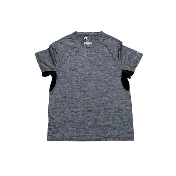 Russell Gray Men’s T-shirt Size Large - Thumbnail 5