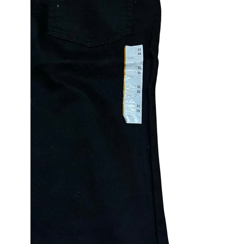 Good fellow Black Men’s Jean’s Size 32/30 - Thumbnail 3